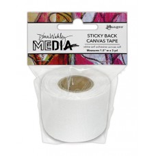 Sticky back canvas tape