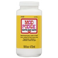 Mod Podge Matte - 473 ml