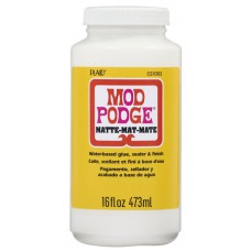 Mod Podge Matte - 473 ml