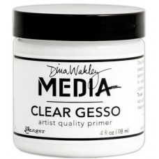 Gesso clear
