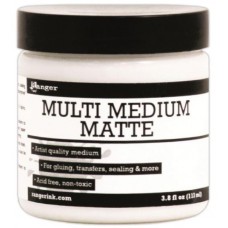 Multi medium matte