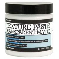 Texture paste transparent matte Texture paste transparent matte