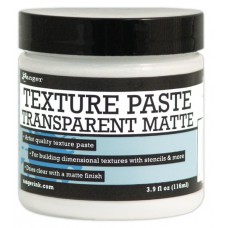 Texture paste transparent matte Texture paste transparent matte