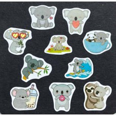 Stickers koala