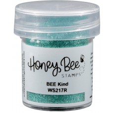 WOW! embossing Glitter BEE kind WOW! embossing Glitter BEE kind