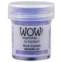 WOW! embossing Glitter Rock Crystals