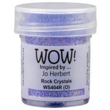 WOW! embossing Glitter Rock Crystals