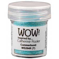 WOW! embossing Glitter Cummerbund WOW! embossing Glitter Cummerbund