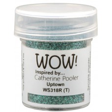 WOW! embossing Glitter Uptown