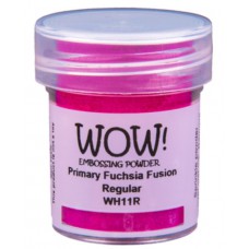 WOW! embossing Primary Fuchsia Fusion