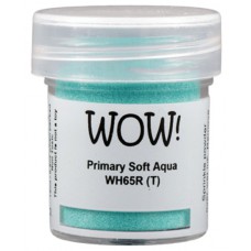 WOW! embossing Primary Soft Aqua