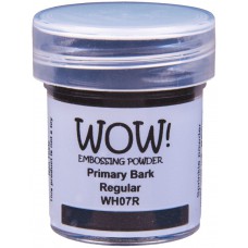 WOW! embossing Primary Bark