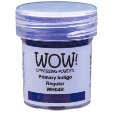WOW! embossing Primary Indigo