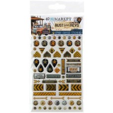 Wishing Bubbles & Baubles - Rust and Revs