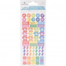 Life Organized Functional stickers - Business