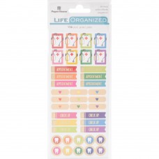 Life Organized Functional stickers - Doctor