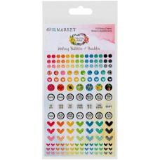 Wishing Bubbles & Baubles - Sunburst