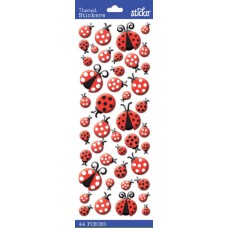 Everyday stickers - Ladybugs