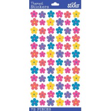 Everyday stickers - Mini flowers