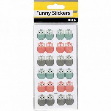 Index stickers