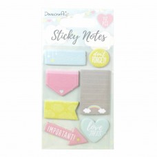 Sticky notes - baby