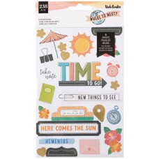 Stickerbook Where to next