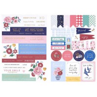 Cardstock stickers - Bayfair