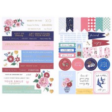 Cardstock stickers - Bayfair