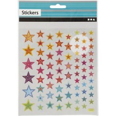 Fancy stickers Stars