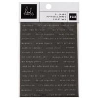 Sail Sentiment Stickers
