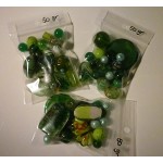 Glasmix groen