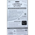 Glow in the dark - Twinkle stars