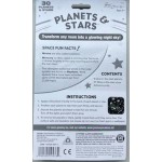 Glow in the dark - Planets & stars