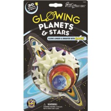 Glow in the dark - Planets & stars