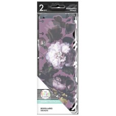 Bookmarks - Floral - classic