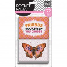 Pocket cards Themed - Friends