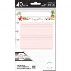 Papier - Recipe cards - mini