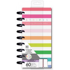 Happy notes - Stripes - half sheet classic