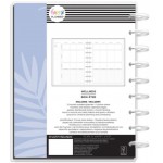 Happy planner - Vintagesque - classic