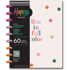 Happy notes - Playful Brights - classic