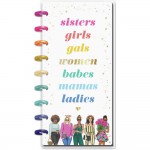 Happy notes - Sisters - half sheet classic