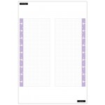 Happy notes - Sisters - half sheet classic