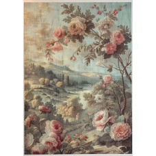 Tissue papier 18th Century 01