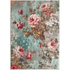 Tissue papier My secret garden 01