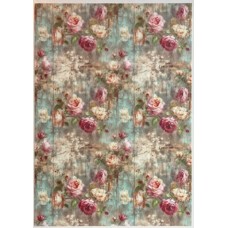 Tissue papier My secret garden 02
