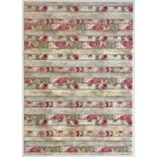 Tissue papier My secret garden 03