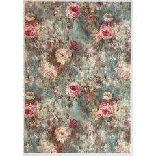 Tissue papier My secret garden 04