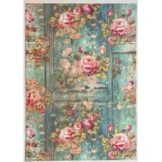 Tissue papier My secret garden 05
