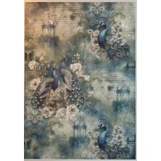 Tissue papier Reverie 01