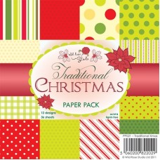 Paperpack Traditional Xmas